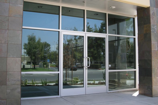 Vacaville-commercial-door-repair