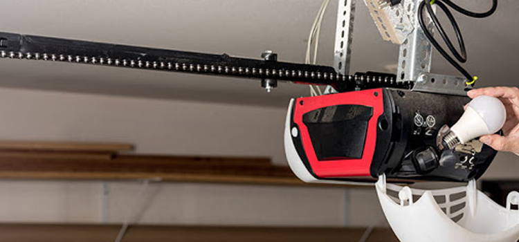 automatic garage door opener repair in Vacaville