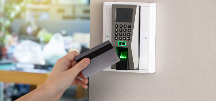 key card entry system Vacaville