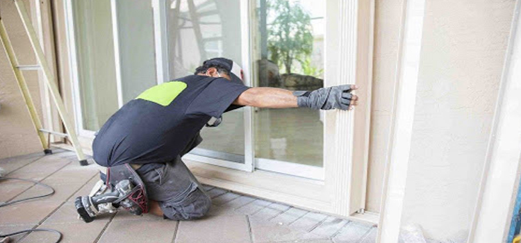 sliding patio door maintenance Vacaville